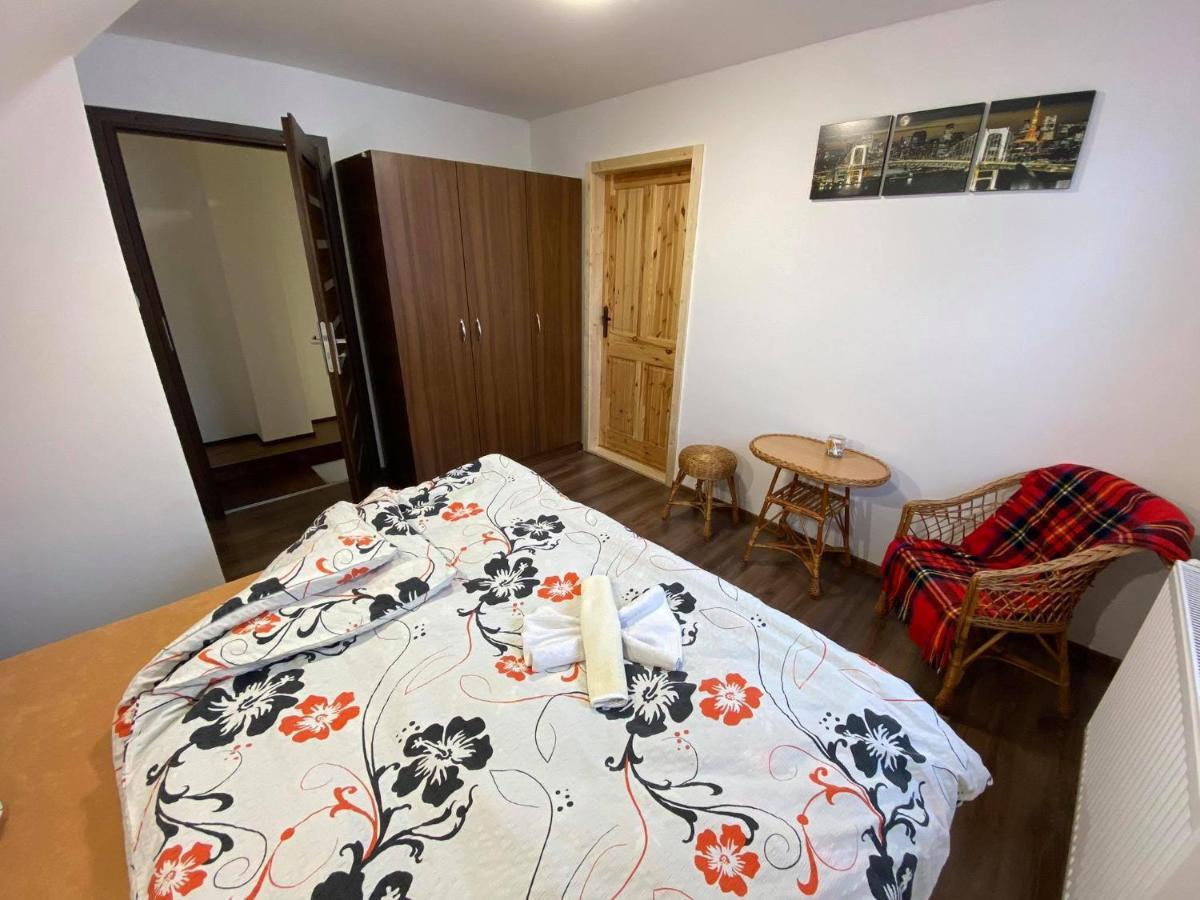 Privat Greta Apartment Zdiar Exterior photo