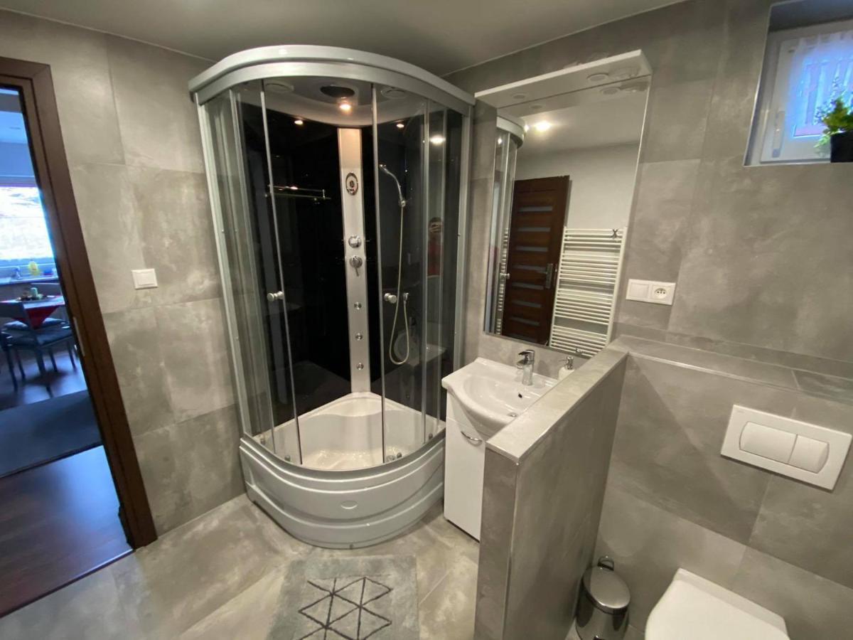 Privat Greta Apartment Zdiar Exterior photo