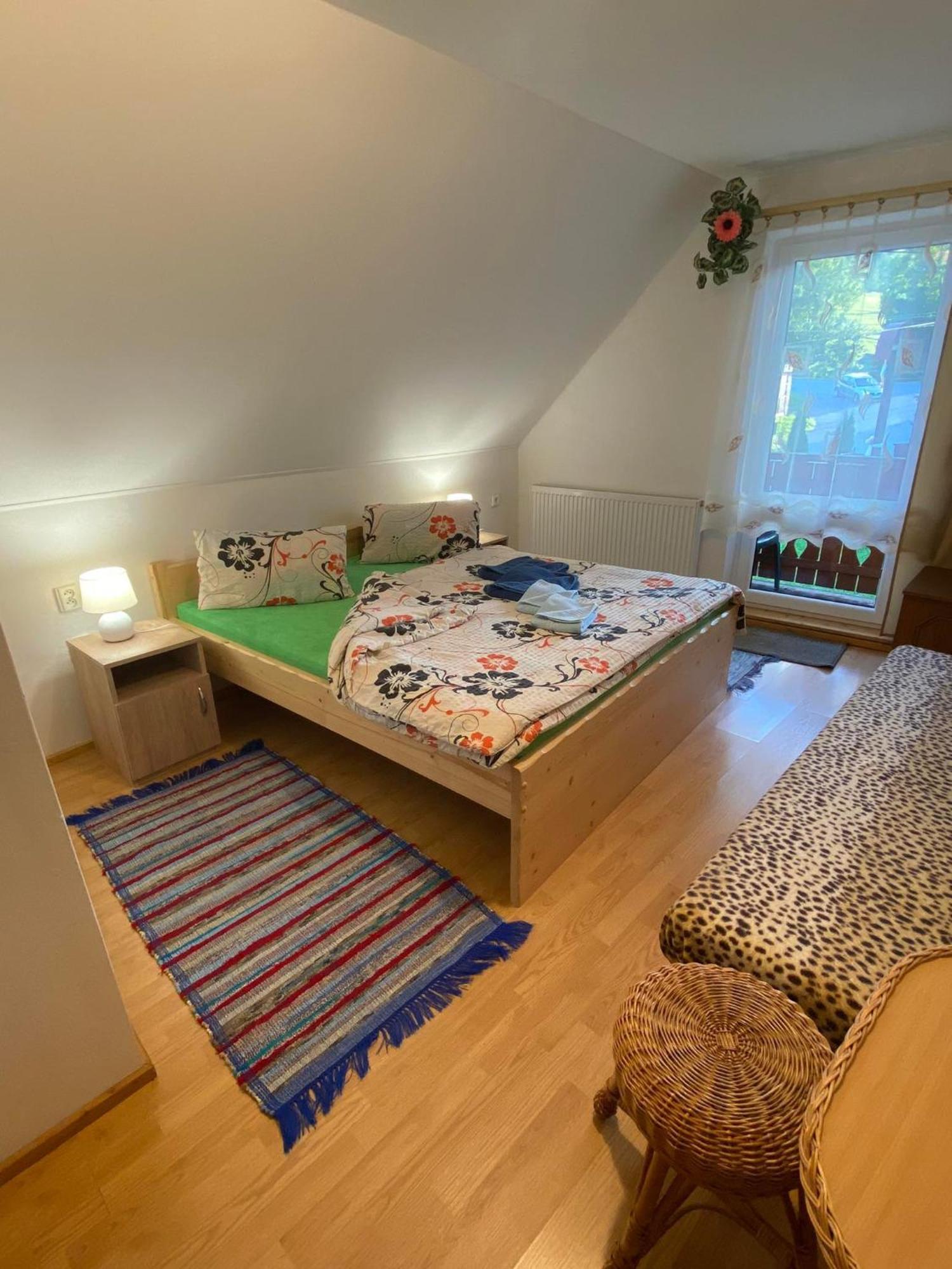 Privat Greta Apartment Zdiar Exterior photo