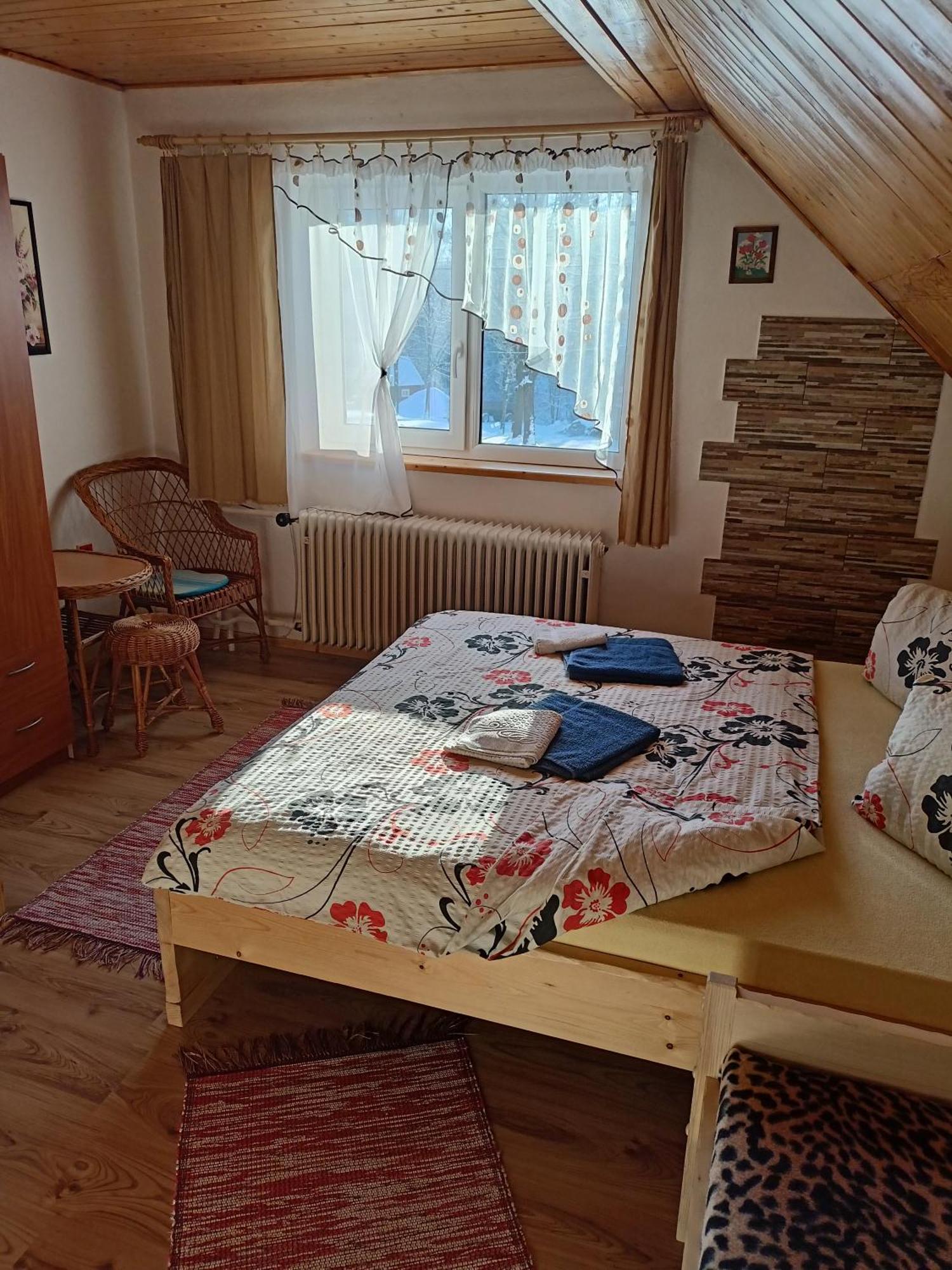 Privat Greta Apartment Zdiar Exterior photo