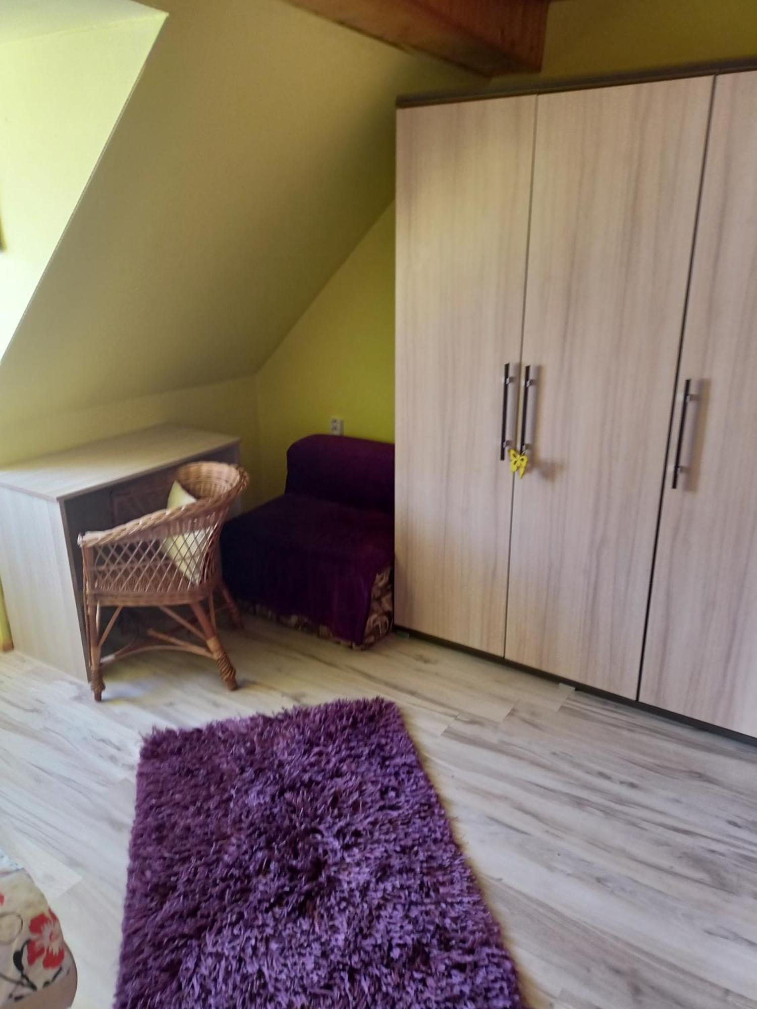 Privat Greta Apartment Zdiar Exterior photo