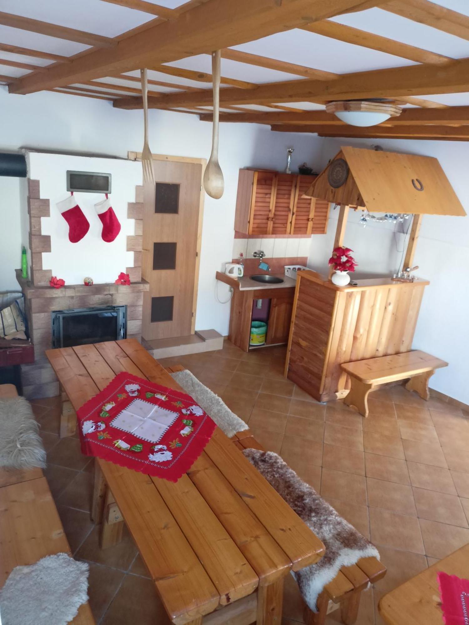 Privat Greta Apartment Zdiar Exterior photo