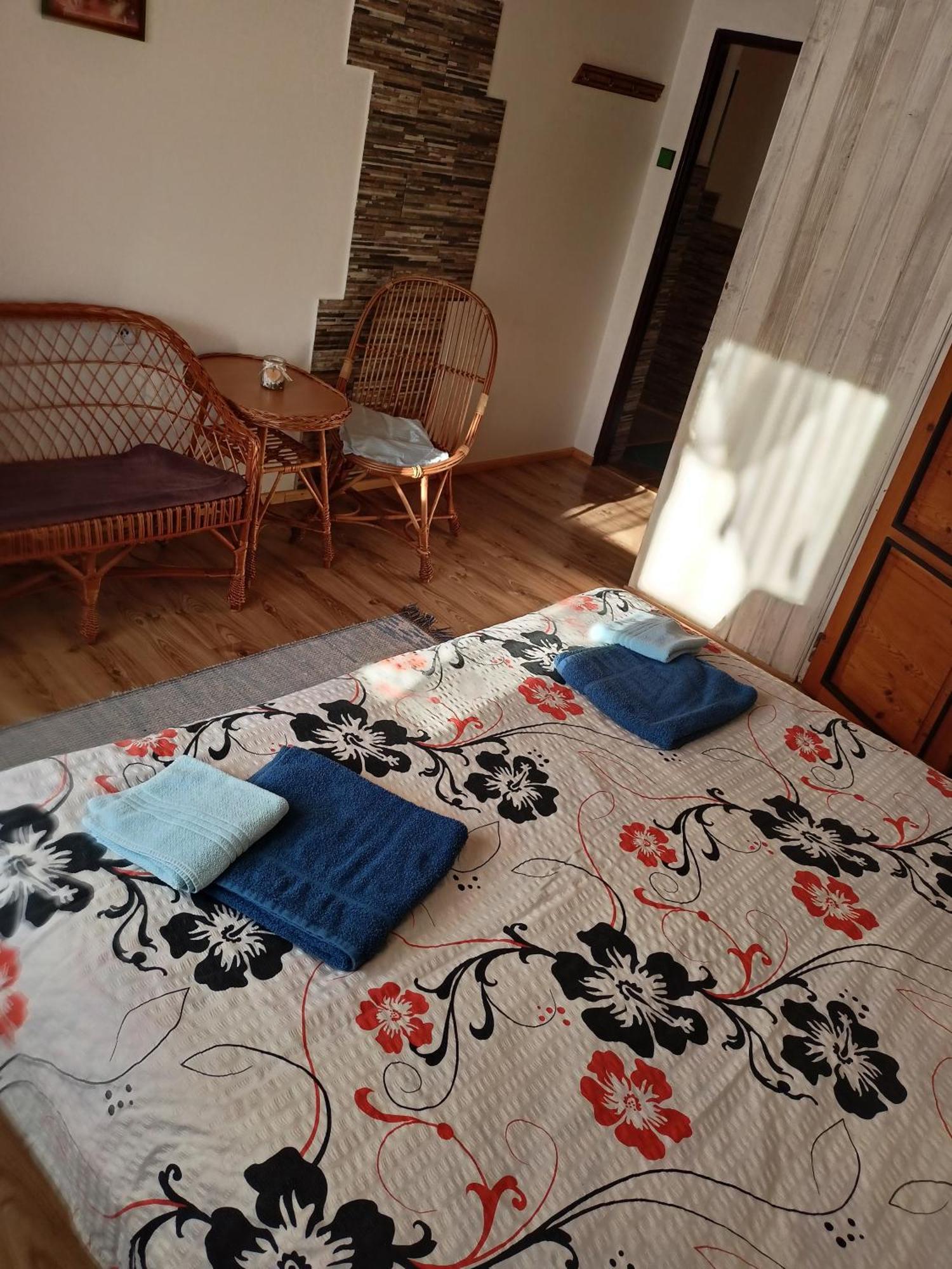 Privat Greta Apartment Zdiar Exterior photo