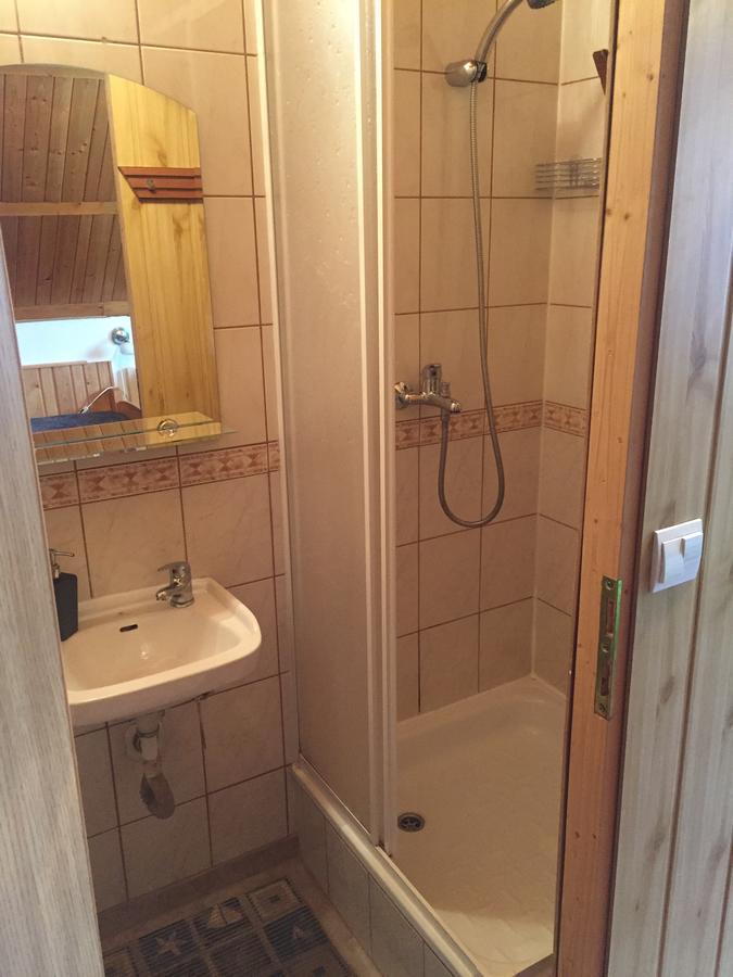 Privat Greta Apartment Zdiar Exterior photo