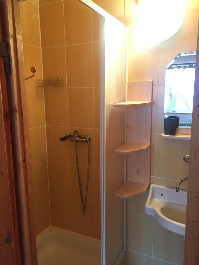 Privat Greta Apartment Zdiar Exterior photo