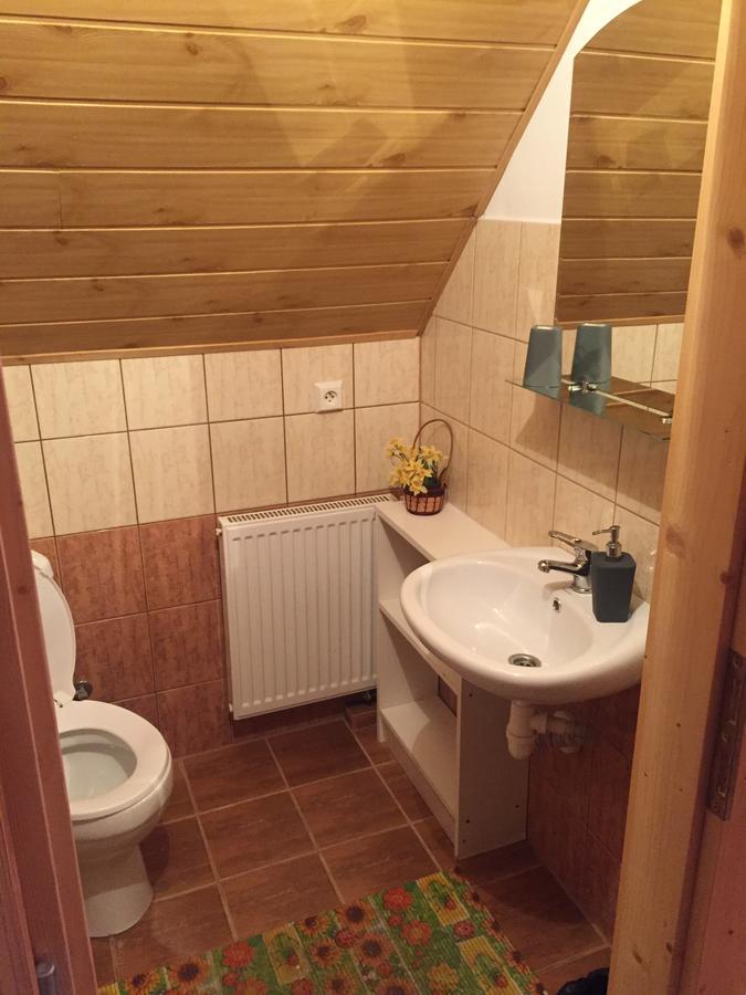 Privat Greta Apartment Zdiar Exterior photo