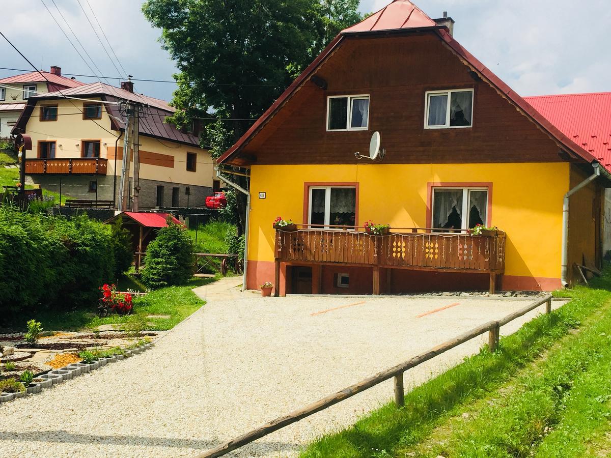 Privat Greta Apartment Zdiar Exterior photo