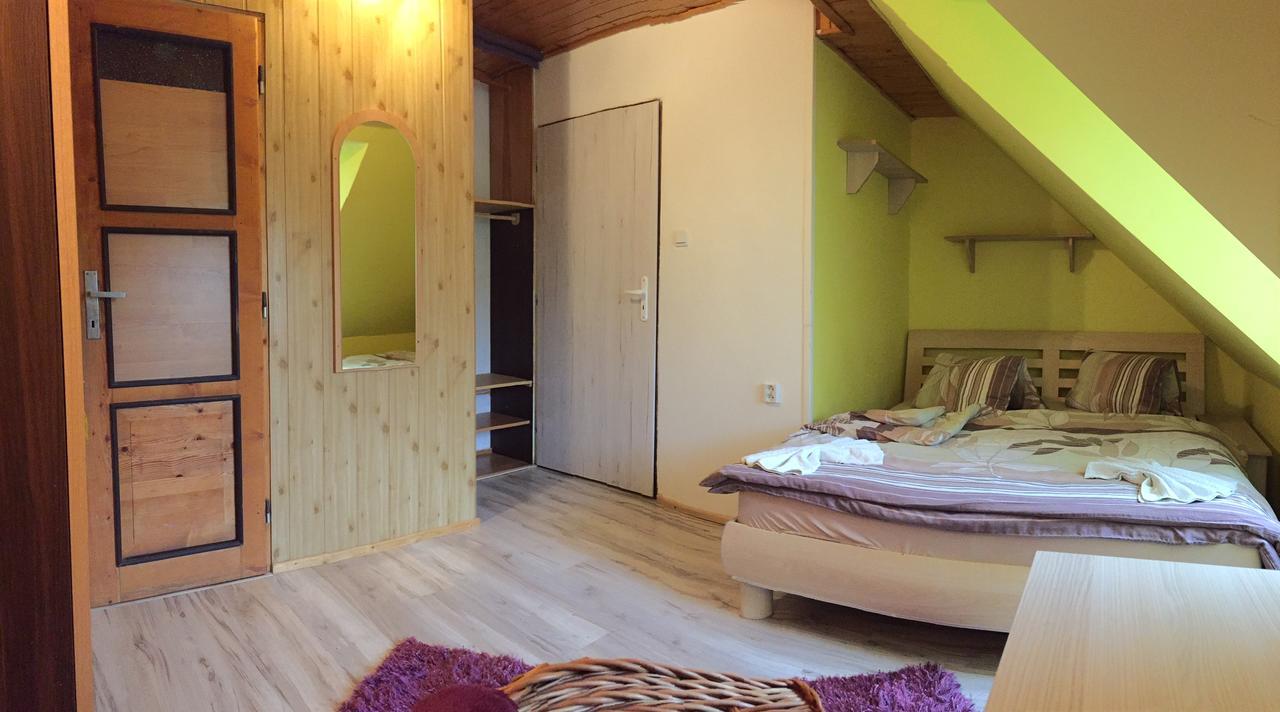 Privat Greta Apartment Zdiar Exterior photo