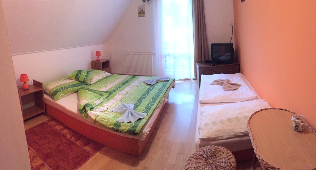 Privat Greta Apartment Zdiar Exterior photo