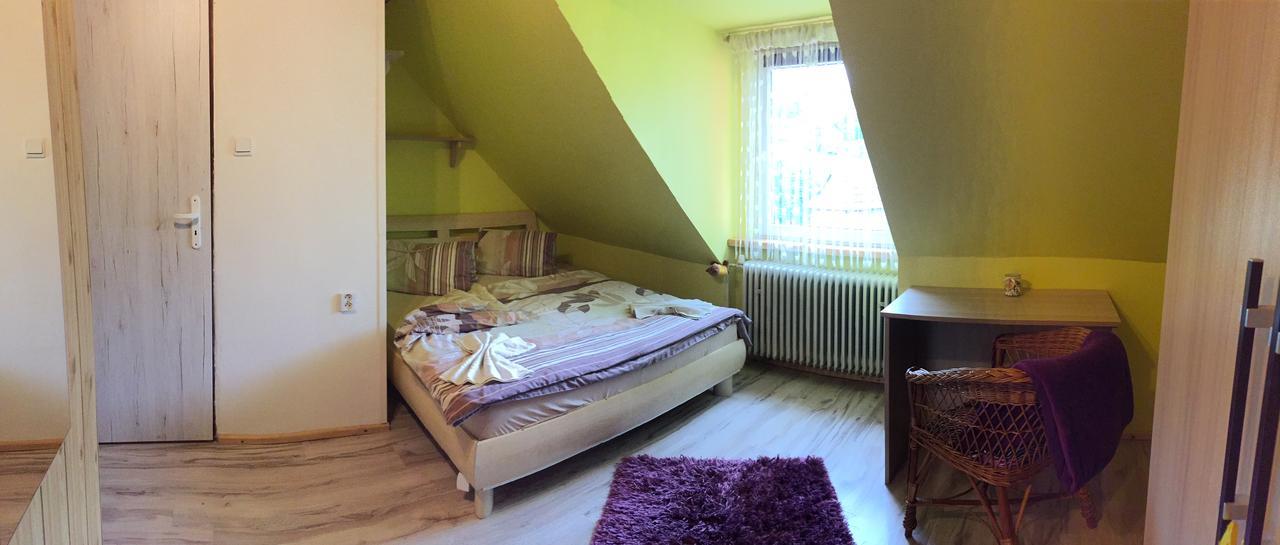 Privat Greta Apartment Zdiar Exterior photo