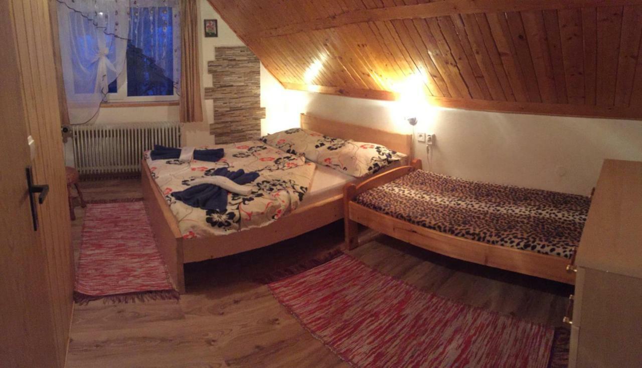 Privat Greta Apartment Zdiar Exterior photo