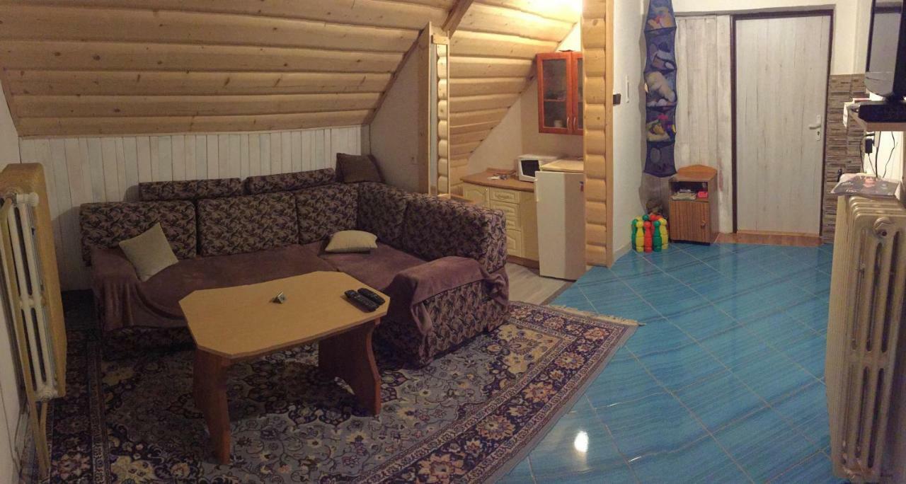 Privat Greta Apartment Zdiar Exterior photo